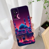Softcase Samsung Galaxy M23 5G Fashion Case Mosque Case Samsung Galaxy M23 5G Case Samsung Galaxy M2
