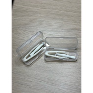 Contact lens applicator Contact lens kit Contact lens holder Contact lens tweezer