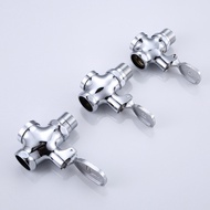 6 Points 3cm Squatting Toilet Foot-operated Flushing Valve Stool Flushing Valve Toilet Toilet Urinal