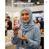 Initial Mini Glass 10 ml Air Freshener, Pewangi Initial Mini pelbagai guna harian (ORIGINAL)