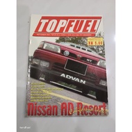 Majalah Topfuel Sept 2003