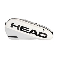HEAD HEAD Tour 2026 Racquet Tennis Bag S (3 racquets) - White