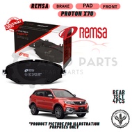 REMSA PROTON X70 BRAKE PAD (REAR)