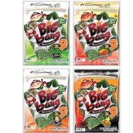 TAO KAE NOI BIG BANG GRILLED SEAWEED ALL  FLAVOUR 50g