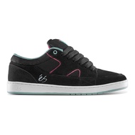 eS Sophisto-Black/Grey Skateboard Shoes < Jimi >