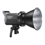 Godox Litemons LA150D Studio LED Video Light 190W Photography Light Lamp 5600K Color Temperature 8 F