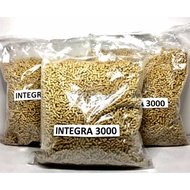 [CLR AGRIVET] 3kg Bmeg Integra 3000 (San Miguel) - Feeds Patuka for Gamefowl , Rabbit and Hamster