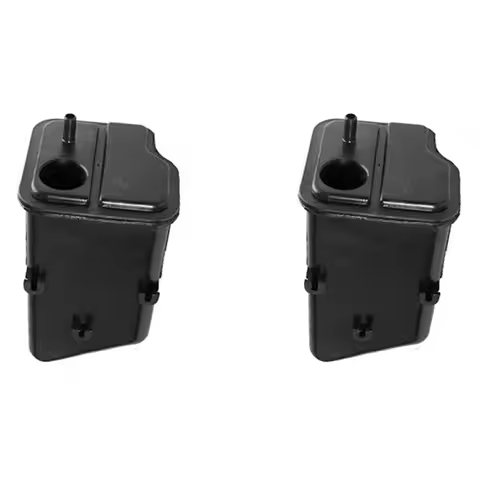 2X Carbon Charcoal Canister For Golf Jetta MK5 MK6 A3 TT OCTAVIA 1K0201801E 1K0 201 801 E 1K0 201 79