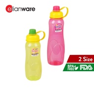 Elianware BPA Free Water Bottle School Botol Air Tumbler (750ml/1Ltr)