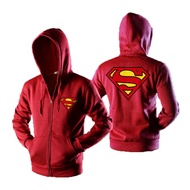 Superman Distro Jacket