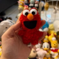 GANTUNGAN Elmo sesame street Bagcharm Elmo keychain/
