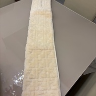 Fendi滿版Logo羊毛圍巾