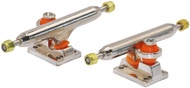 RACOFSB V1 Fingerboard Trucks with Upgraded Pro Urethane Bushings and Pivot Cup,34mm 32mm Width,Inve