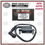 IGNITION PLUG COIL - MLE - XTM 200/ X RAY/ XTMR/ XTR/ KTN 200 - P/NO. 33400QK01000 (NK)