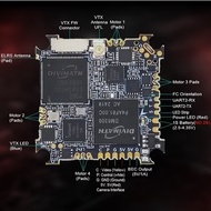 Genuine Hdzero AIO5 flight control computer circuit