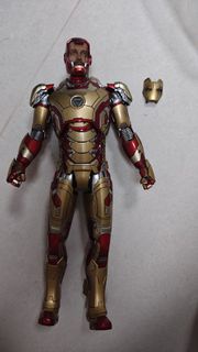 hottoys mms197 mark42 hot toys