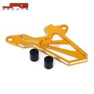 Suitable for DRZ4S DRZ4SM Motorcycle Modification Accessories Aluminum Front Small Tooth Chain Decor