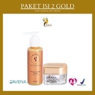 Daviena SKINCARE GOLD SERIES Contents 2 | Soap And DAY CREAM