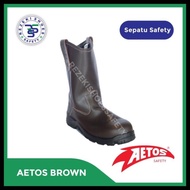 Sepatu Safety Aetos Lithium Terlaris