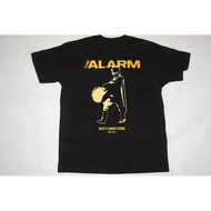 T-shirt The Alarm Band Sixty Eight Guns, saiz S hingga 5XL.