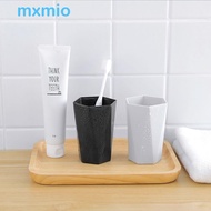 MXMIO Bathroom Tumblers Milk Portable Nordic Style C0ffee Mug Bathroom Supplies Cup Drinkware Storag