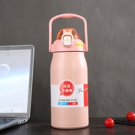 กระบอกน้ำเก็บความเย็น กระติกน้ำ กระบอกน้ำสแตนเลส กระติกเก็บความเย็น กระติกน้ำเก็บความเย็น 1200ml/180