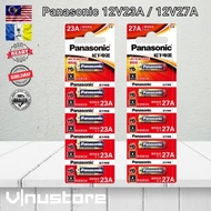 Panasonic 12V 23A / 12V 27A Alkaline Battery