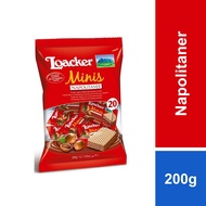 Loacker Classic Minis Napolitaner 200g