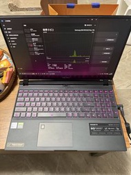 靚4kmon Aero 15 oled i7-10870H ,32gb ram , rtx3060,1tb ssd