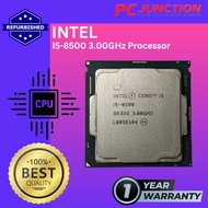 Intel® Core™ i5-8500 Processor