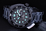 นาฬิกา Seiko Prospex The Black Series night vision รุ่น SRPK43K / SRPK43K1