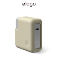 elago Compatible for MacBook Pro 13" MacBook Charger Cover [Extra Protection]