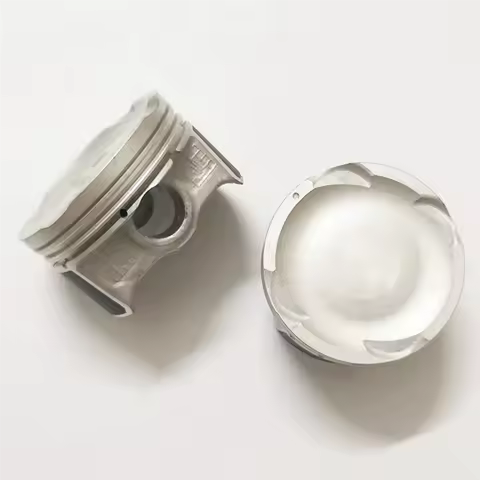AEF2-Engine Piston Kit For Hyundai I10 I20 Kia Picanto 1.2L KAPPA G4LA 71Mm 23041-04000 23041-03330 