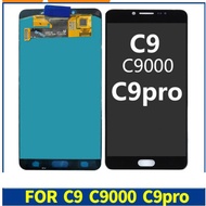 SAMSUNG C9 PRO / SM C9000 C900F C9008 C900Y (2016) LCD TOUCH SCREEN DISPLAY DIGITIZER REPLACEMENT