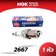 หัวเทียน NGK แท้💯 IRIDIUM IX by INNER MOTIVE ส่งไว[ honda toyota nissan mazda suzuki mg jazz yaris v