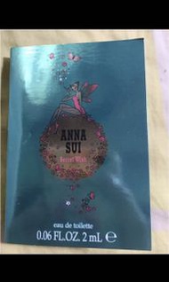 Anna Sui secret wish 精靈香水