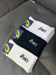 全新ASICS socks ASICS運動襪 ASICS襪 ASICS男裝襪