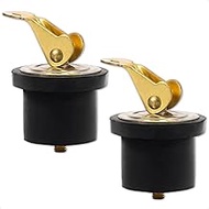 Five Oceans Marine Rubber Drain Plug, 3/4" & 7/8"