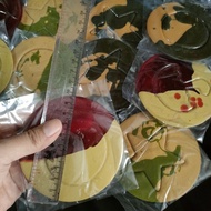 CANDY DALGONA BEAUTIFUL COLOR MANIZ CANDY DALGONA/ GAMESQUID / OWN PRODUCT