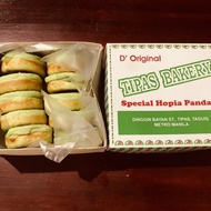 ♞Pandan Flavor Special Hopia by D Original Tipas Bakery