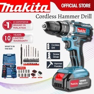 MAKITA Drill Cordless Drill Hammer Drill Batteri Cordless Impact Dril 电钻