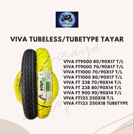 VIVA TUBELESS TAYAR FT238/FT123/FT900/FT1000/FT9000