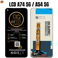 LCD + TOUCHSCREEN OPPO A74 5G / A54 5G / A93 5G SUPER OG QUALITY