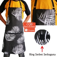 KATUN Cotton Cooking Apron - Patterned Apron