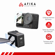 LAYAR Protective Film HD Lens Screen Protector for DJI Action 5 Pro