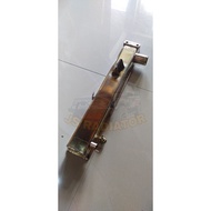 Toyota forklift radiator lower tank