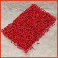 【Wholesale 5-10】 (MULTI-FUNCTIONAL RED DISHWASHING NET) Compact and Convenient Red Dishwashing Mesh