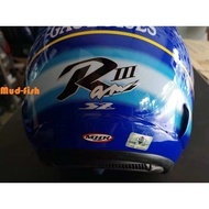 YAMAHA GAULOISES RAM3 HELMET By MHR