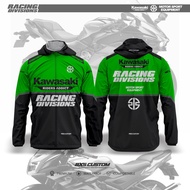 (PREMIUM) Kawasaki RACING DIVISIONS KAWASAKI NINJA Jacket