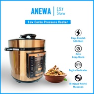 anewa low carbo pressure cooker